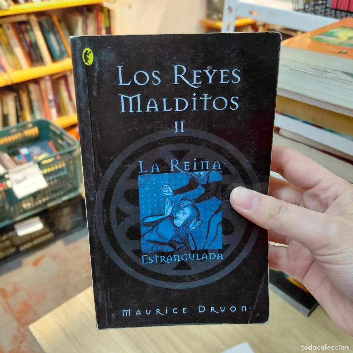 B&uuml;cher: Los reyes malditos 2 (det.) - Maurice Druon