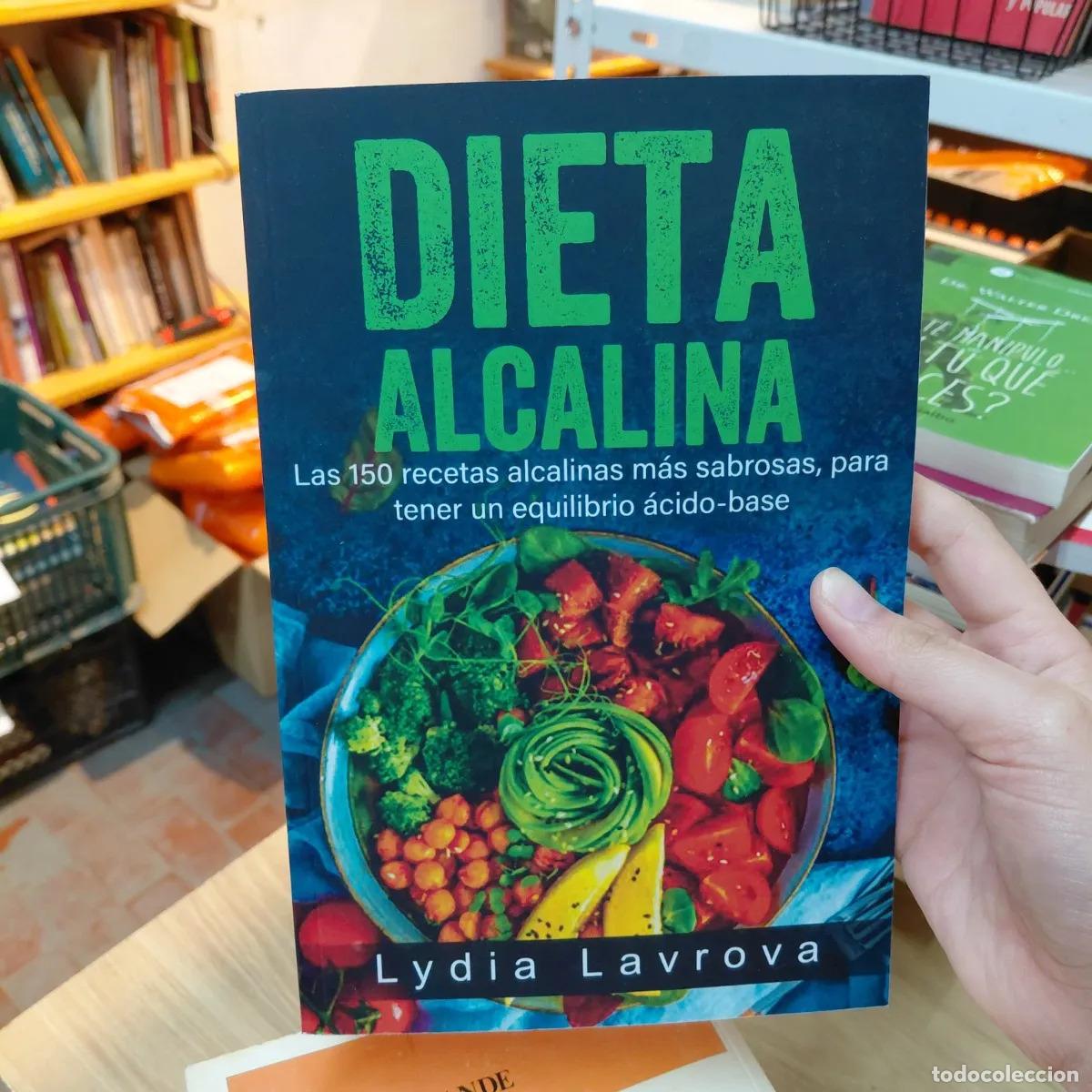 B&uuml;cher: Dieta alcalina - Lydia Lavrova