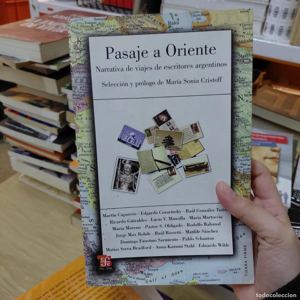 Libros: Pasaje a Oriente - VVAA - Foto 1