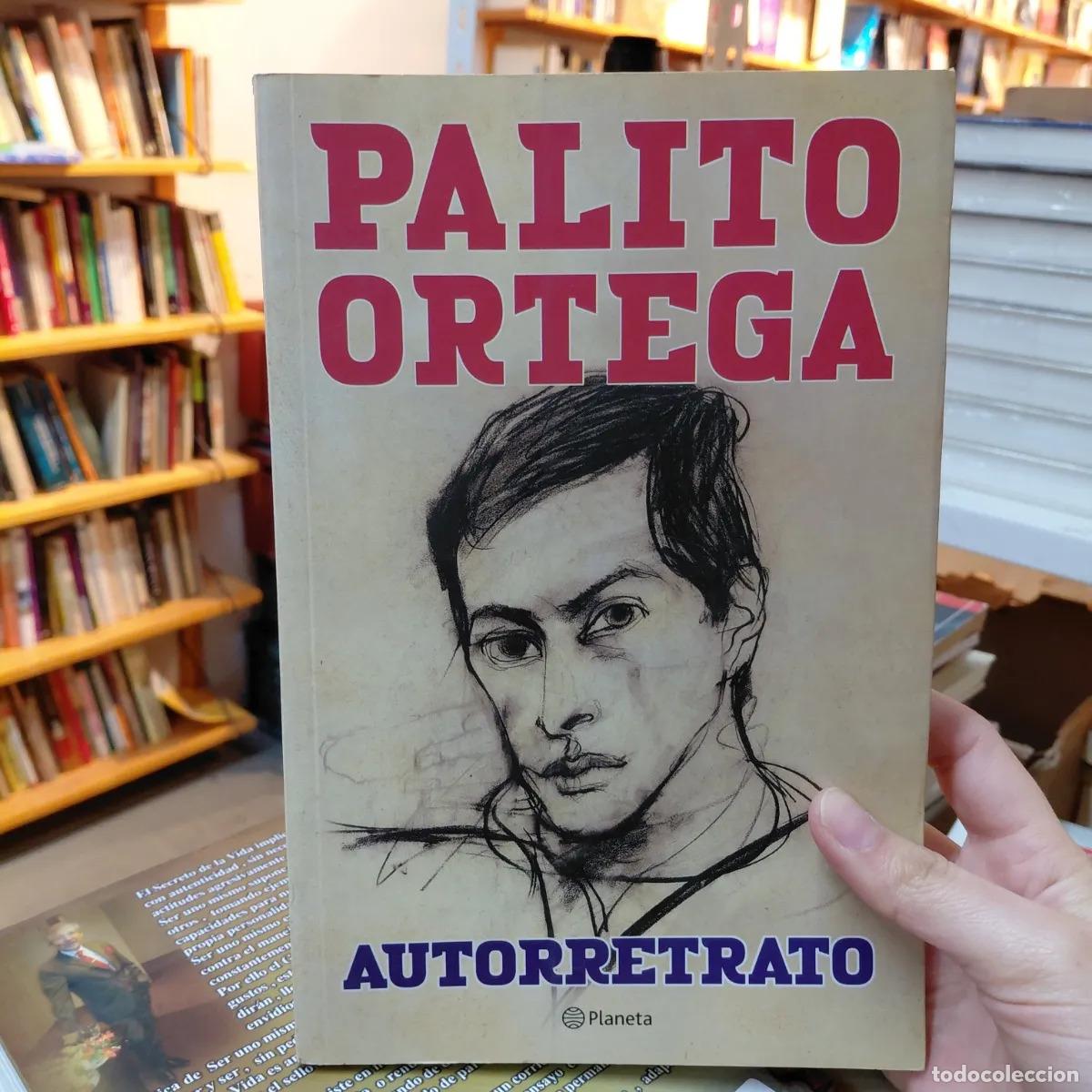 books: Palito Ortega: autorretrato (det.) - Palito Ortega
