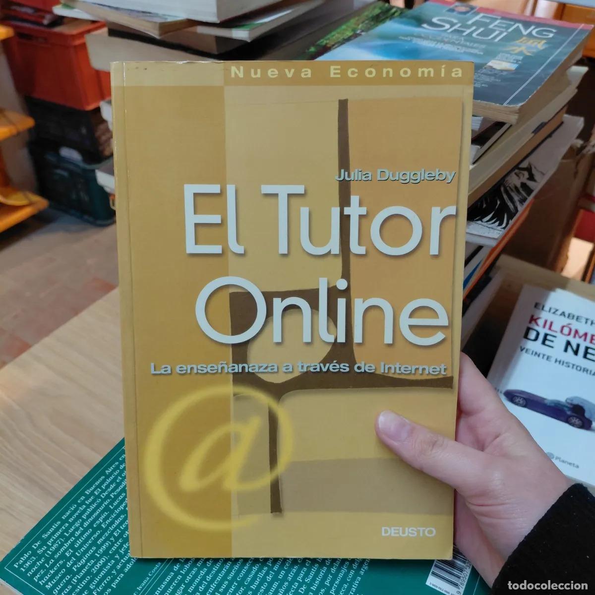 Libros: El tutor online - Julia Duggleby - Foto 1