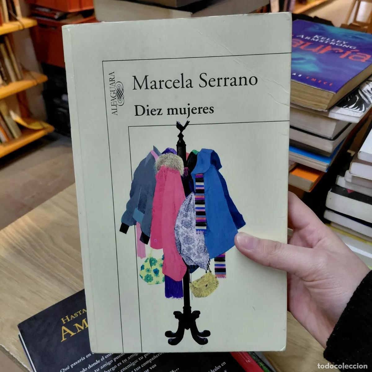 Libros: Diez mujeres (det.) - Marcela Serrano - Foto 1