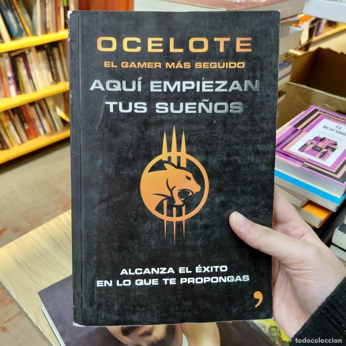 books: Aqui empiezan tus sue&ntilde;os - Ocelote