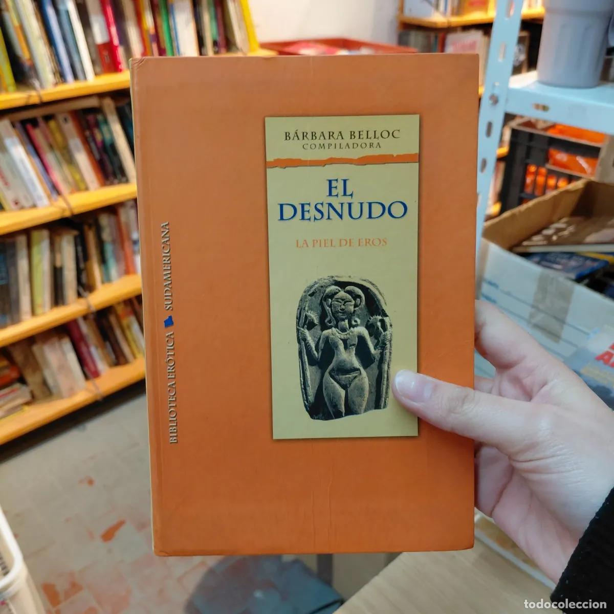 Libros: El desnudo - Barbara Belloc - Foto 1