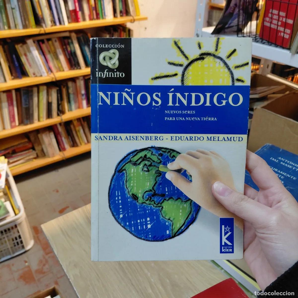 Libri di seconda mano: Ni&ntilde;os indigo (det.) - Sandra Aisenberg, Eduardo Melamud