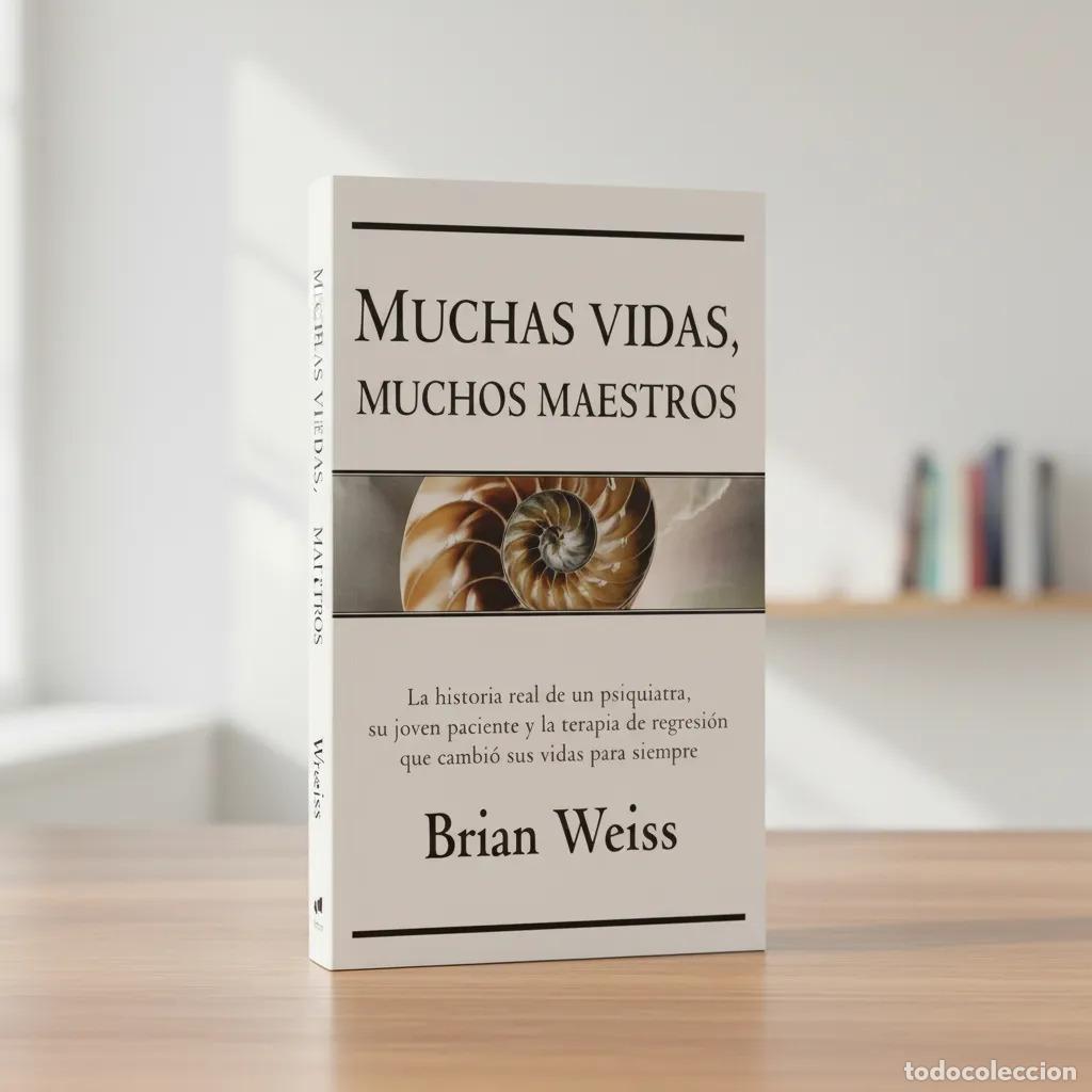 Libri di seconda mano: Muchas Vidas, Muchos Maestros - Brian L. Weiss - Brian L. Weiss