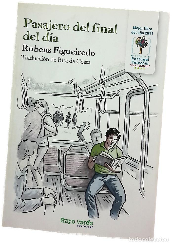 Libri di seconda mano: Pasajero del final del d&iacute;a