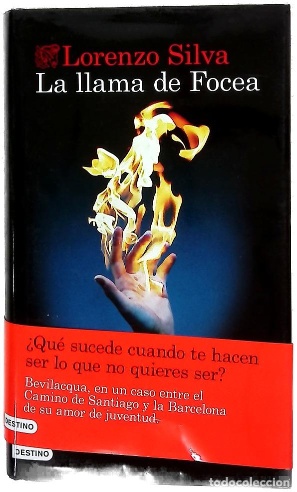Libri di seconda mano: La llama de Focea - Silva, Lorenzo