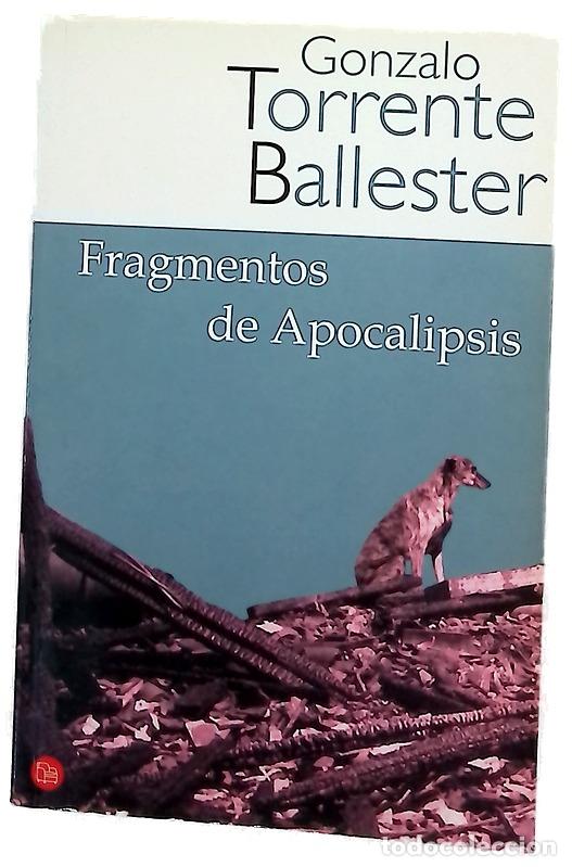 Libri di seconda mano: Fragmentos de Apocalipsis