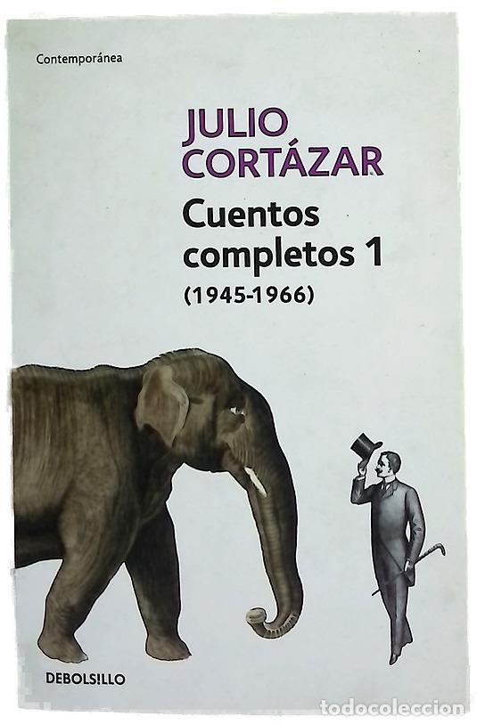 Libri di seconda mano: Cuentos Completos 1 (1945-1966)