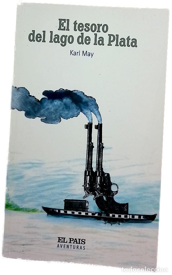 Libri di seconda mano: El tesoro del lago de la Plata