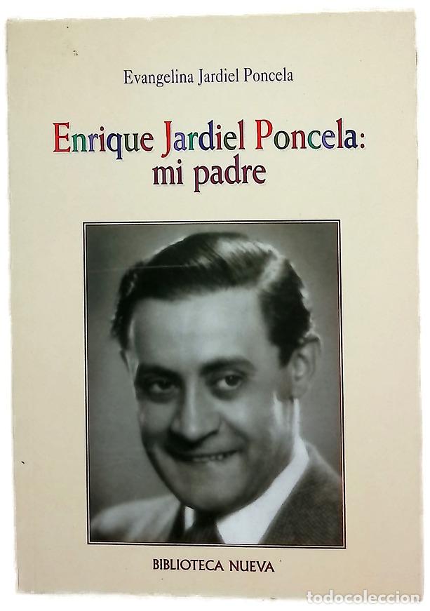 Libri di seconda mano: Enrique Jardiel Poncela, mi padre