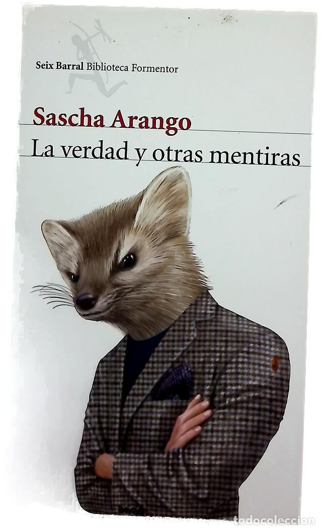 Livros em segunda m&atilde;o: La verdad y otras mentiras