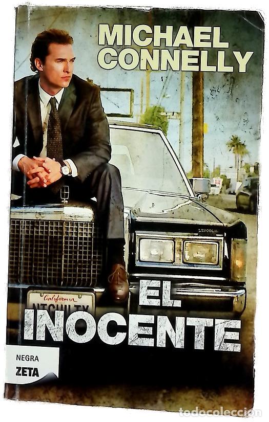 Livros em segunda m&atilde;o: El inocente - Michael Connelly