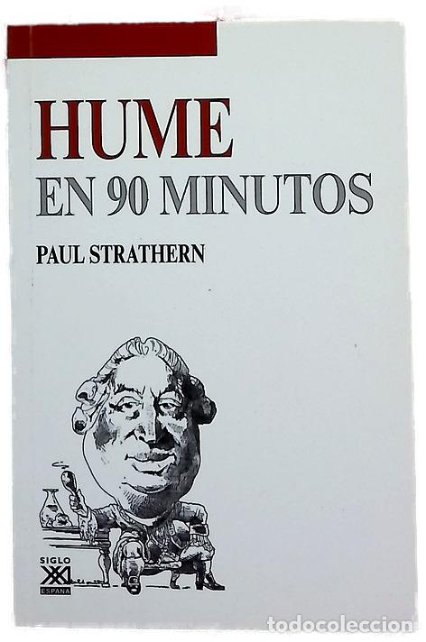 Libros: Hume en 90 minutos - Strathern, Paul