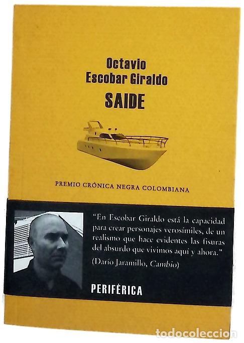 Libros: Saide - Escobar Giraldo, Octavio