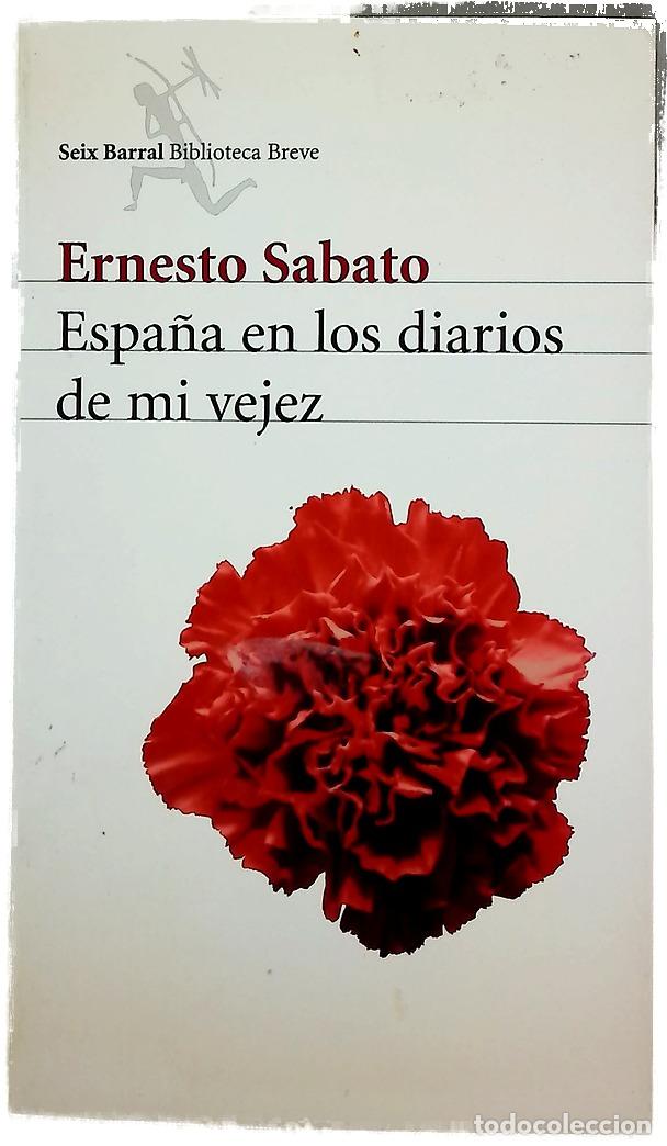 Libros: Espa&ntilde;a en los diarios de mi vejez
