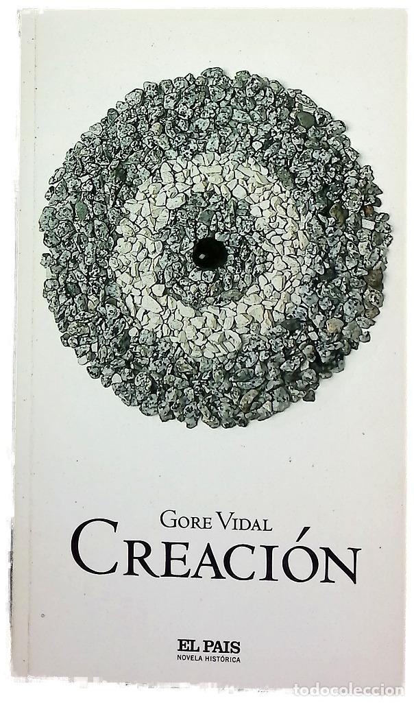 Libros: Creaci&oacute;n - Vidal, Gore - El Pa&iacute;s
