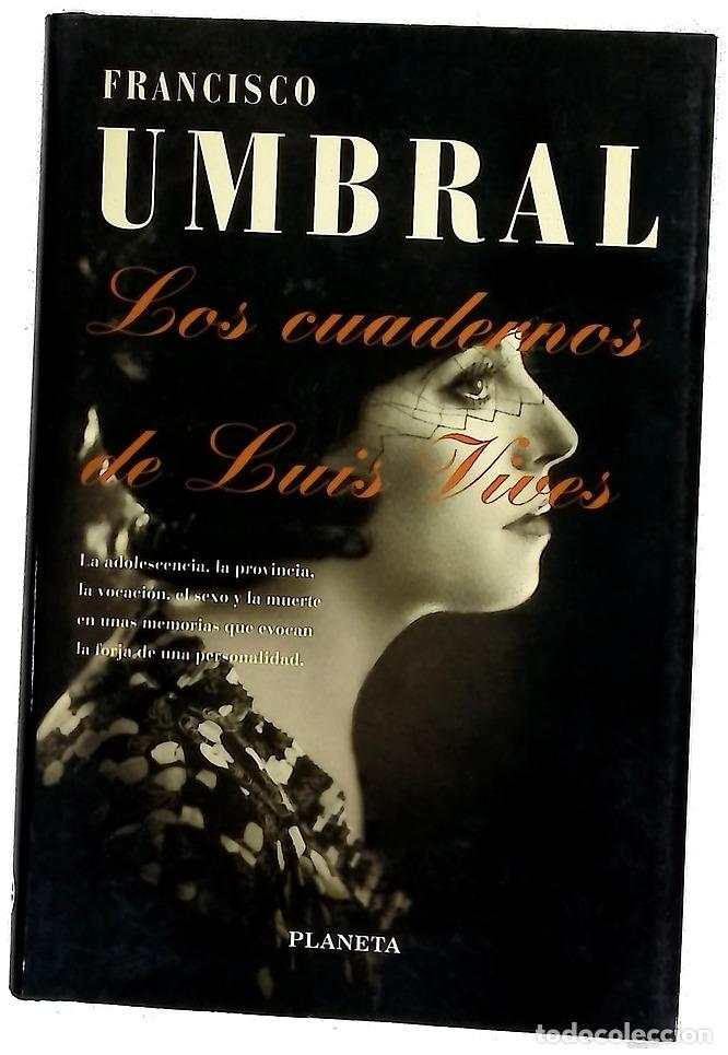 Libros: Los cuadernos de Luis Vives