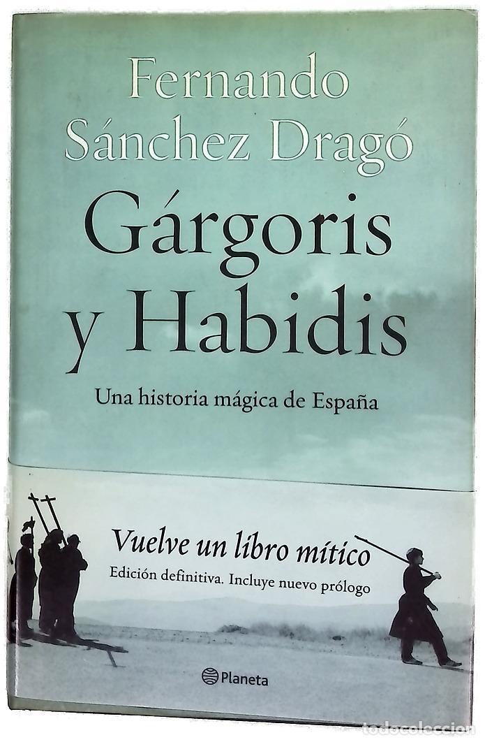 Libros: G&aacute;rgoris y Habidis una historia m&aacute;gica de Espa&ntilde;a