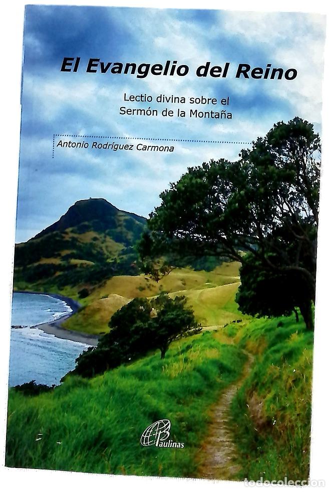 Libros: El Evangelio del Reino : lectio divina sobre el serm&oacute;n de la monta&ntilde;a