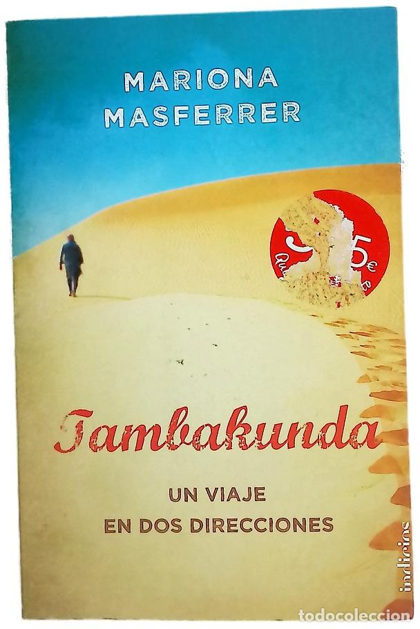 Libros: Tambakunda : un viaje en dos direcciones