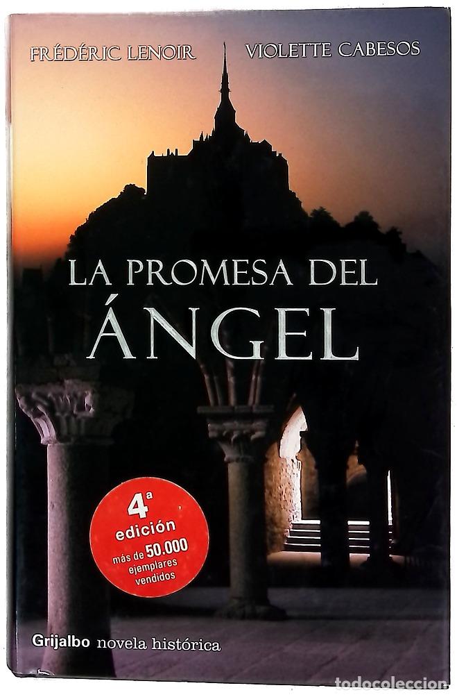 Libros: La promesa del &aacute;ngel - Lenoir, Fr&eacute;d&eacute;ric; Cabesos, Violette