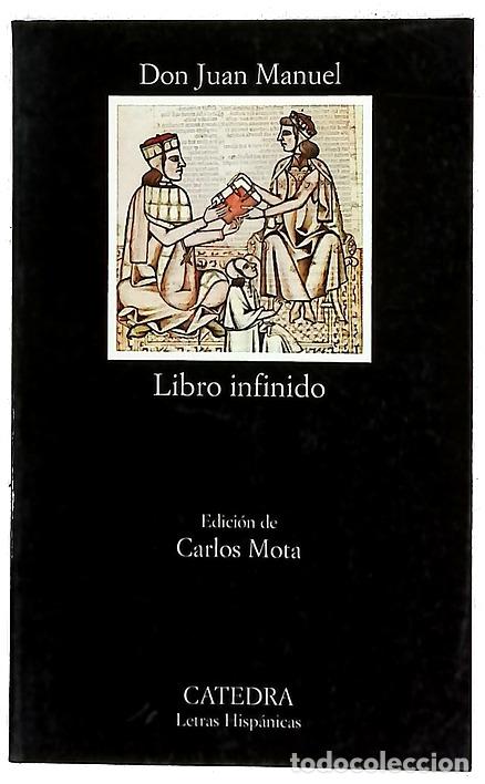 Libros: Libro infinido con los pasajes del &rdquo;Libro de los estados&rdquo; a los que remite