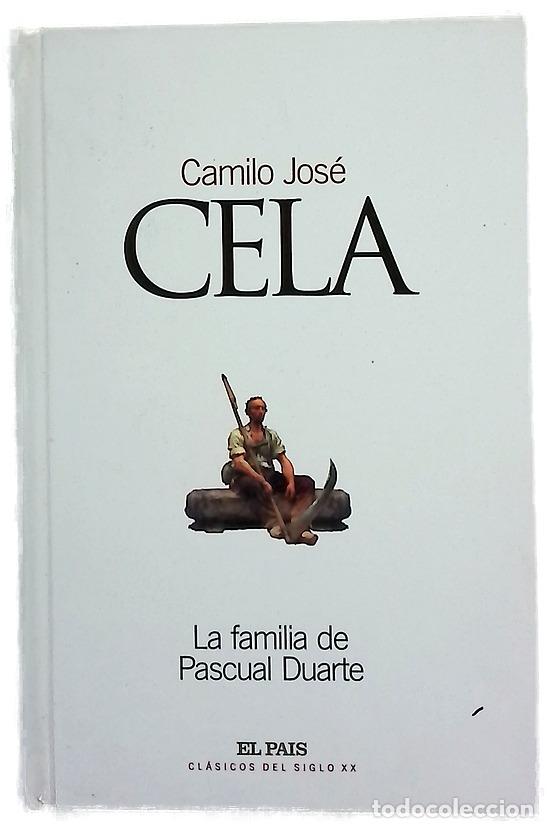 Libros: La familia de Pascual Duarte