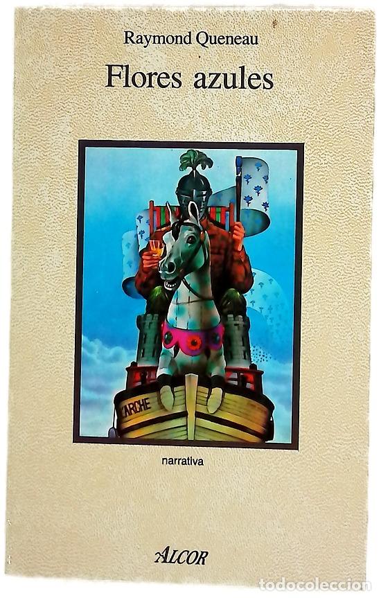 Libros: Flores azules (los sensibleros)