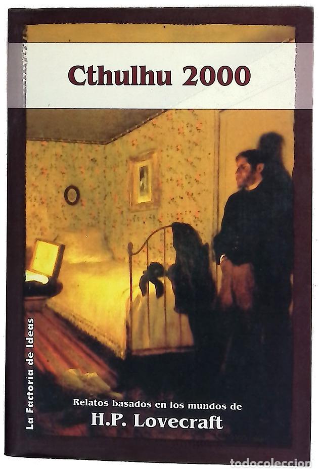 Libros: Cthulhu 2000 - Turner, Jim