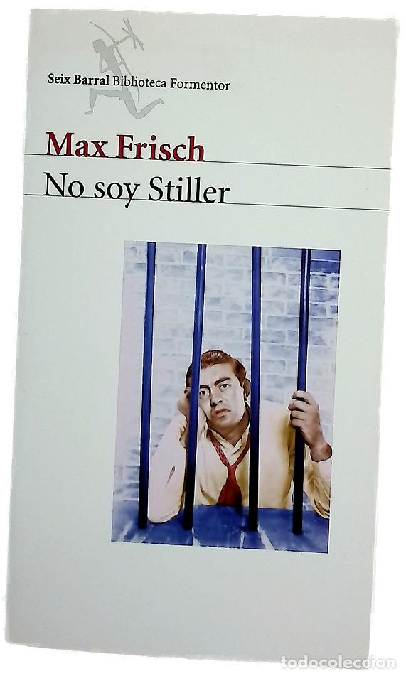 Libros: No soy Stiller - Frisch, Max