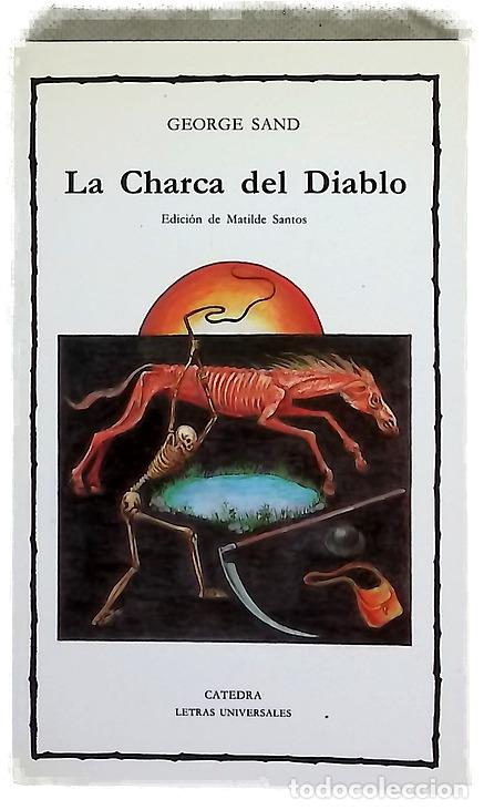 Libros: La charca del diablo - Sand, George; Santos, Matilde