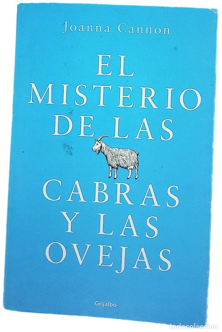 Libros: El misterio de las cabras y las ovejas