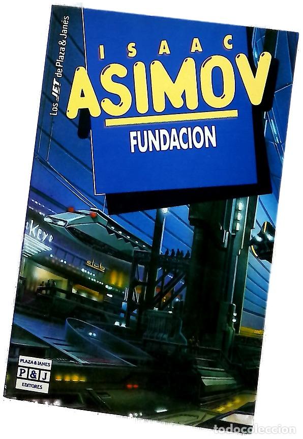 Libros: Fundaci&oacute;n - Asimov, Isaac; Giralt Gorina, Pilar