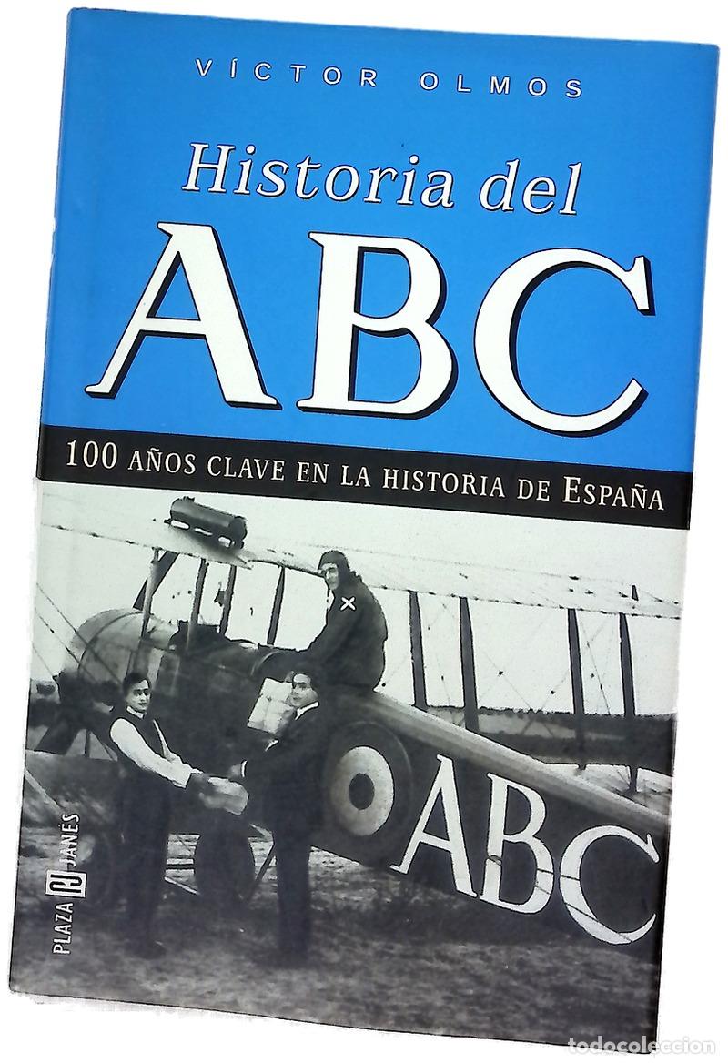 Livres: Historia del ABC - Olmos, V&iacute;ctor