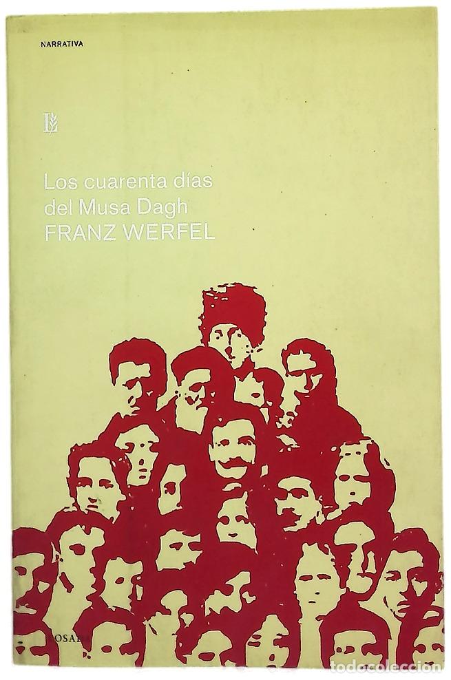 Libros: Los Cuarenta Dias Del Musa Dagh