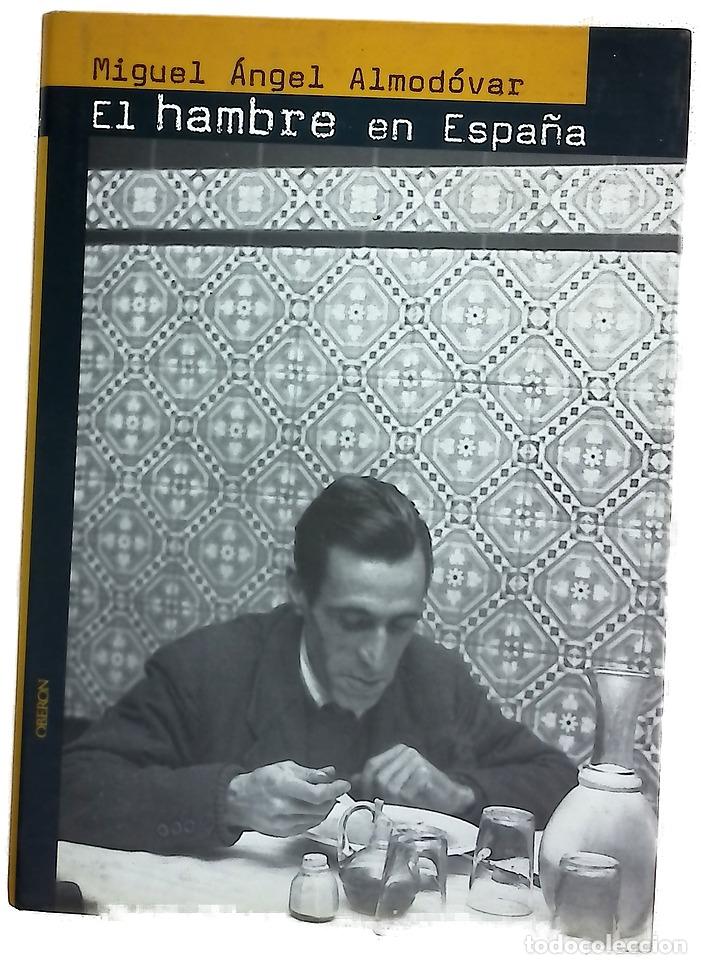 Libros: El hambre en Espa&ntilde;a una historia de la alimentaci&oacute;n
