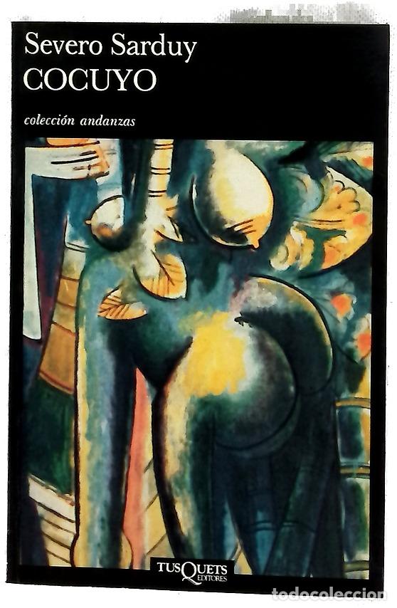 Libros: Cocuyo - Sarduy, Severo - Tusquets