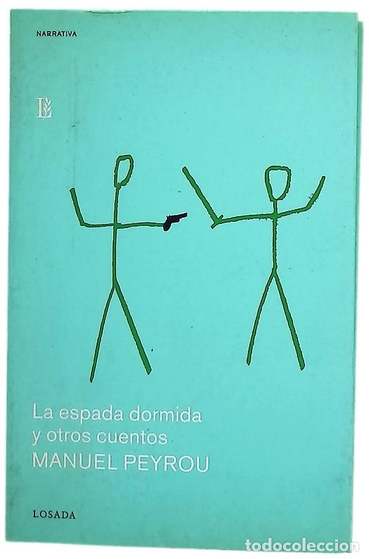 Libros: La espada dormida y otros cuentos