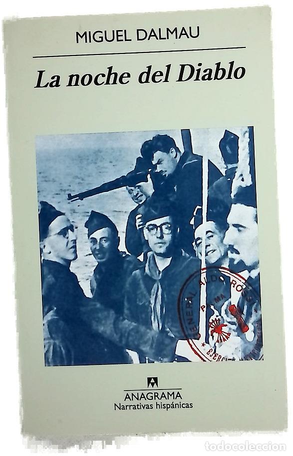Libros: La noche del diablo - Dalmau, Miguel