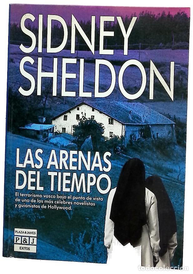 Libros: Las arenas del tiempo - Sheldon, Sidney; Corgatelli, Rosa S
