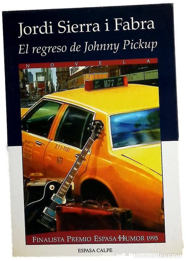 Libros: El regreso de Johnny Pickup