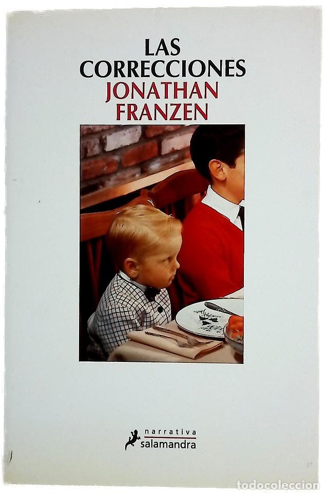 Libros: Las correcciones - Franzen, Jonathan; Ram&oacute;n Buenaventura