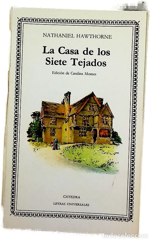 Libros: La casa de los siete tejados