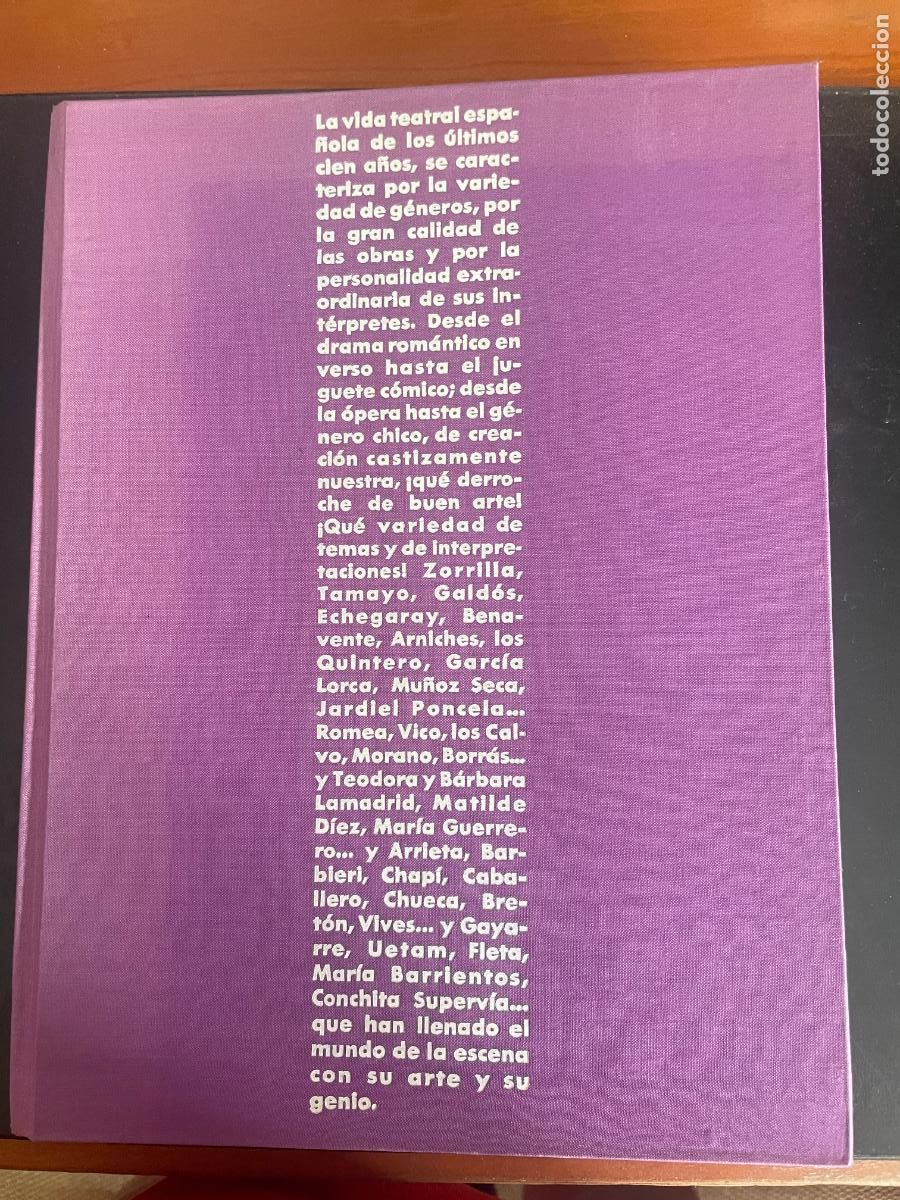 Libros: ARRIBA EL TELON - MARTINEZ OLMEDILLA - 1961