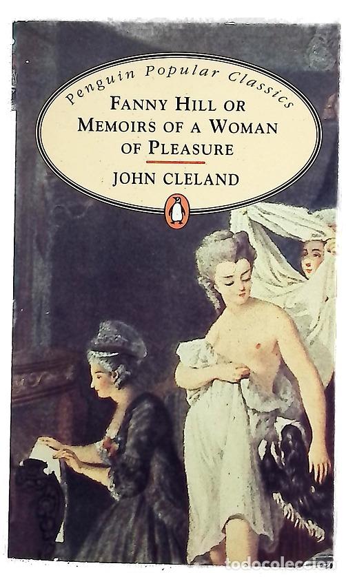 Libros: Fanny Hill, or, Memoirs of a woman of pleasure