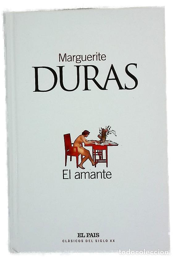 Libros: El amante - Duras, Marguerite