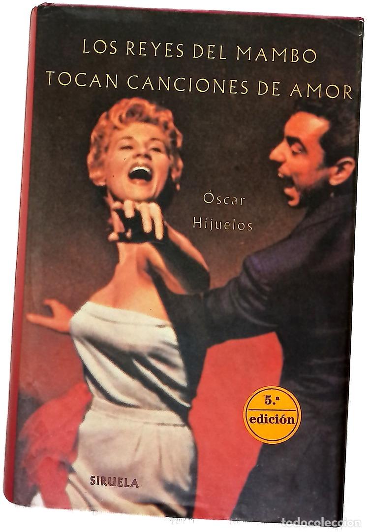 Libros: Los reyes del mambo tocan canciones de amor