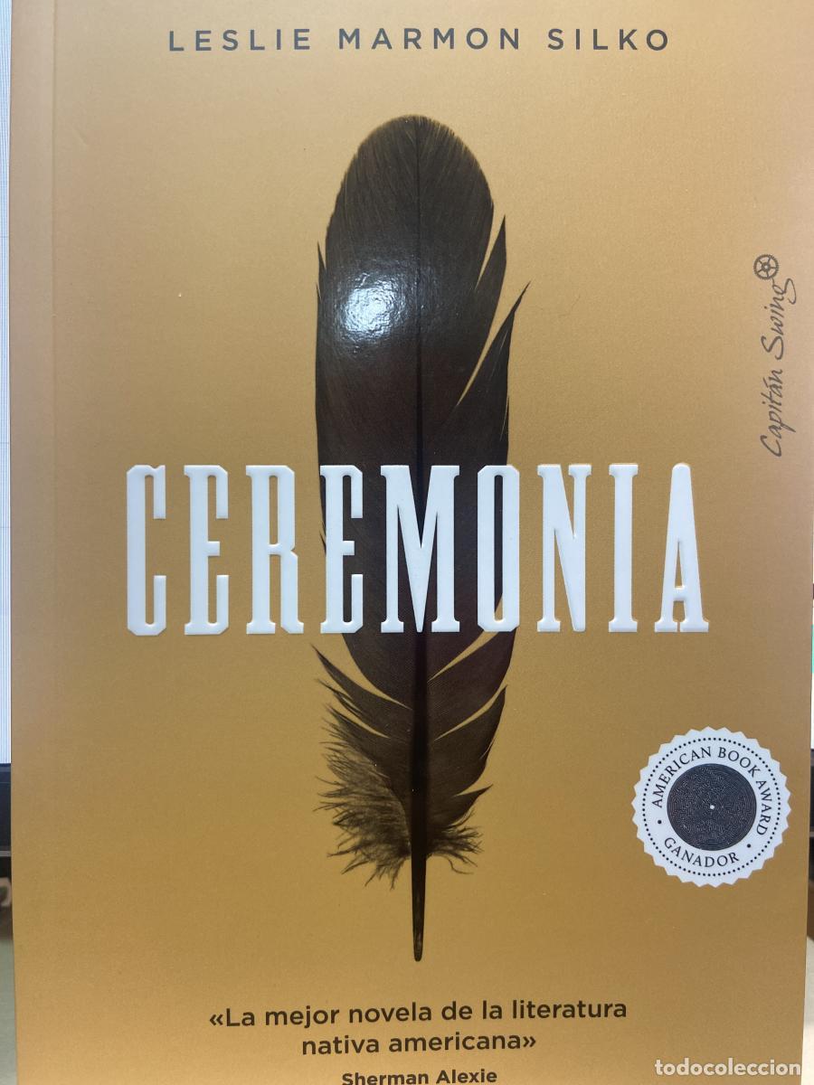Libros: Ceremonia - Leslie Marmon Silko.